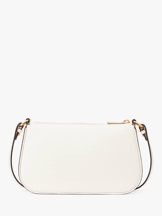 kate spade new york Bleeker Leather Cross Body Bag, Parchment