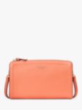 kate spade new york Knott Leather Cross Body Bag, Melon Ball