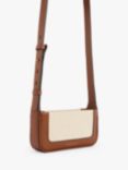 CHARLES & KEITH Daylla Shoulder Bag, Tan