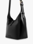 CHARLES & KEITH Wisteria Shoulder Bag, Black