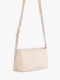 CHARLES & KEITH Wisteria Shoulder Bag, Oat