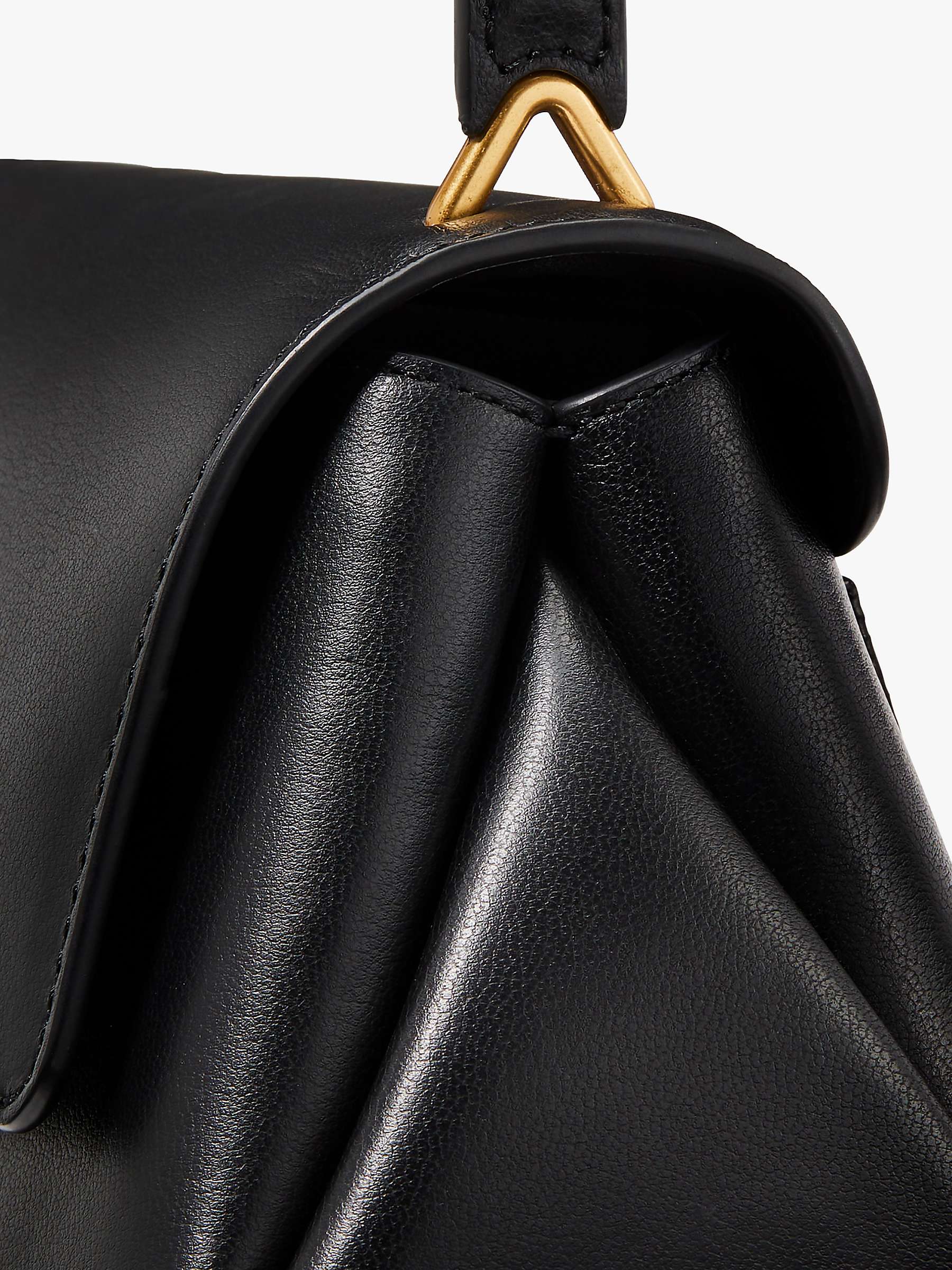 Buy kate spade new york Grace Leather Shoulder Bag Online at johnlewis.com