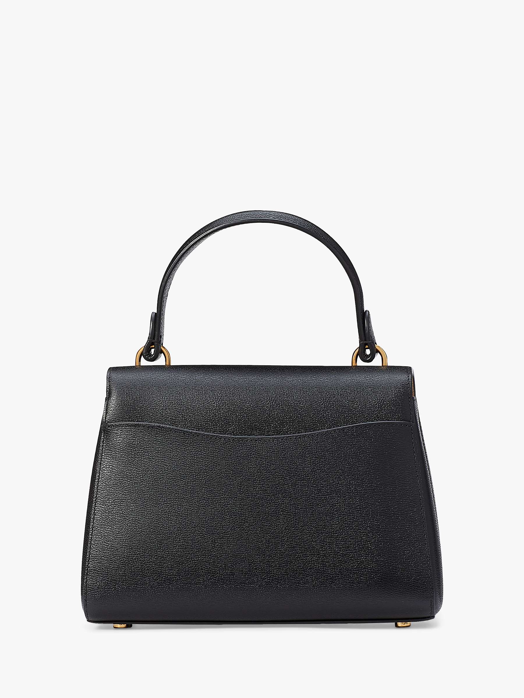 Buy kate spade new york Katie Leather Top Handle Grab Bag Online at johnlewis.com