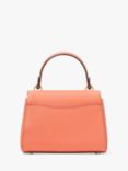 kate spade new york Katie Leather Top Handle Grab Bag, Melon Ball