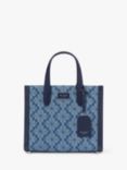 kate spade new york Manhattan Denim Tote Bag, Blue