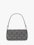 kate spade new york Noel Spot Print Cross Body Bag, Black/Multi