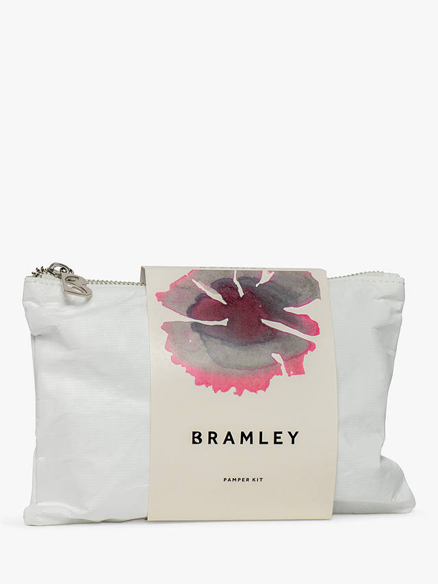 Bramley Pamper Kit Gift Set & Wash Bag, Multi 1