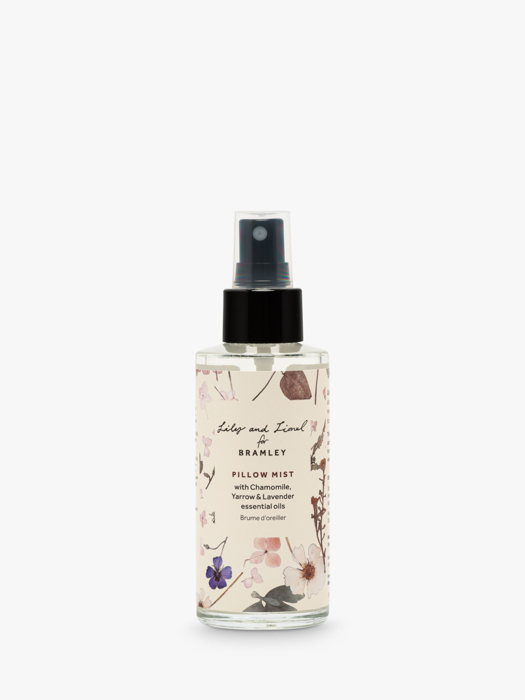 Bramley Lily and Lionel Pillow Mist, 100ml 1