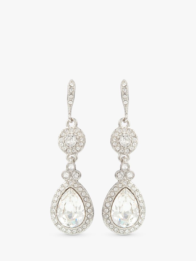 Givenchy teardrop store earrings