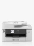 Brother MFC-J5340DWE Wireless All-in-One Colour Inkjet Printer & Fax Machine with A3 Printing & 4 Months EcoPro Subscription, Grey