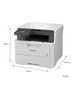 Brother® HL-L3290CDW Wireless Laser All-In-One Color Printer