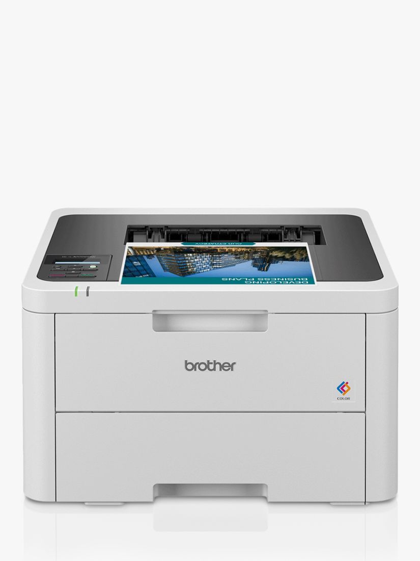 Brother DCP-L3550CDW Wireless Three-in-One Colour Laser Printer