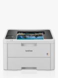 Brother HL-L3220CWE Wireless Colour Laser Printer with 4 Months EcoPro Subscription, White