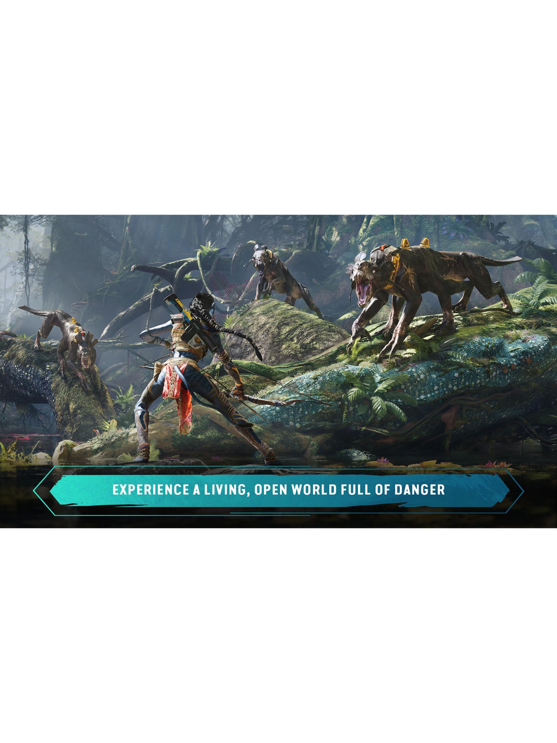 Avatar: Frontiers of Pandora, PS5