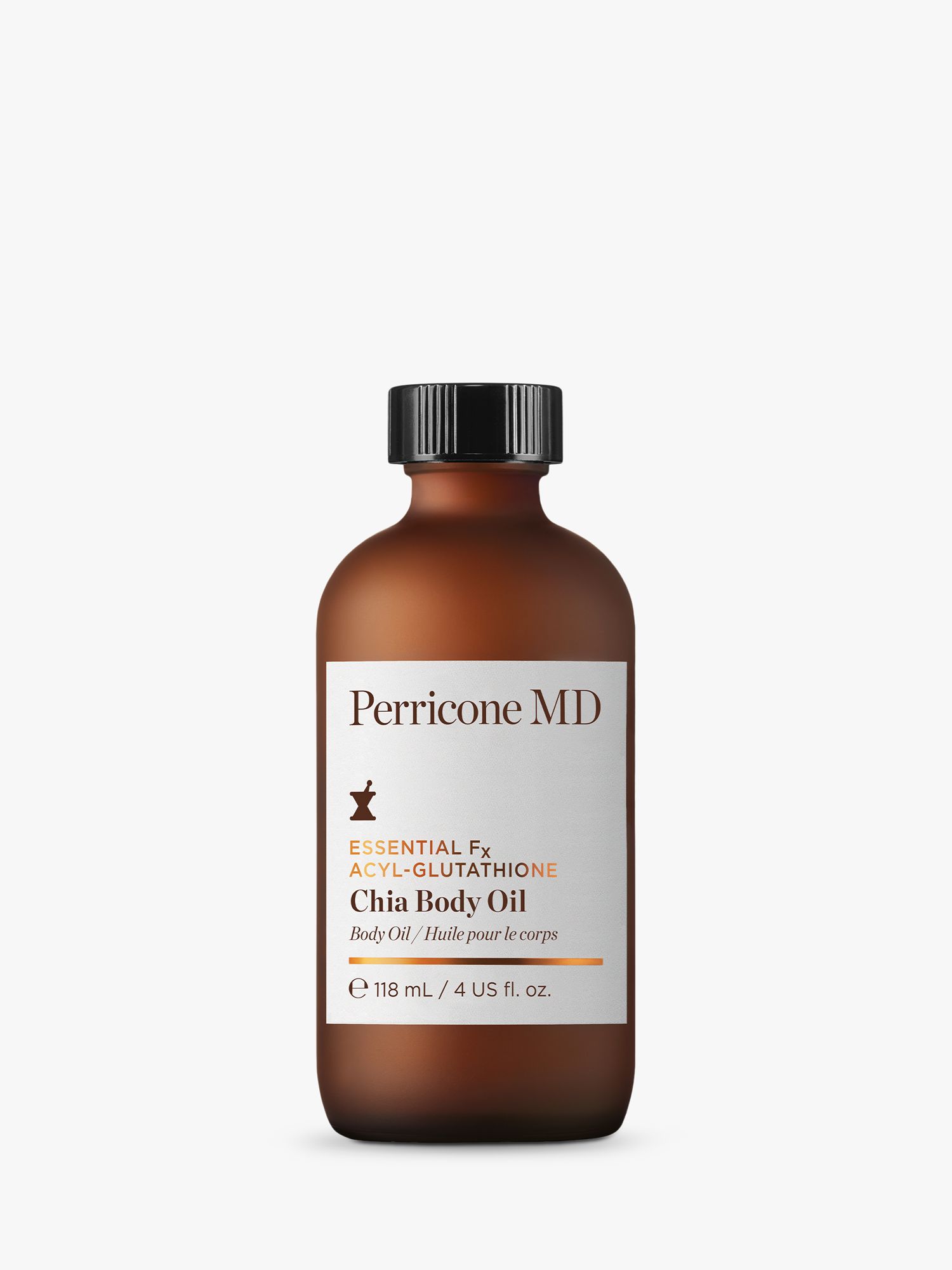 Perricone MD Essential Fx Acyl Glutathione Chia Body Oil, 118ml