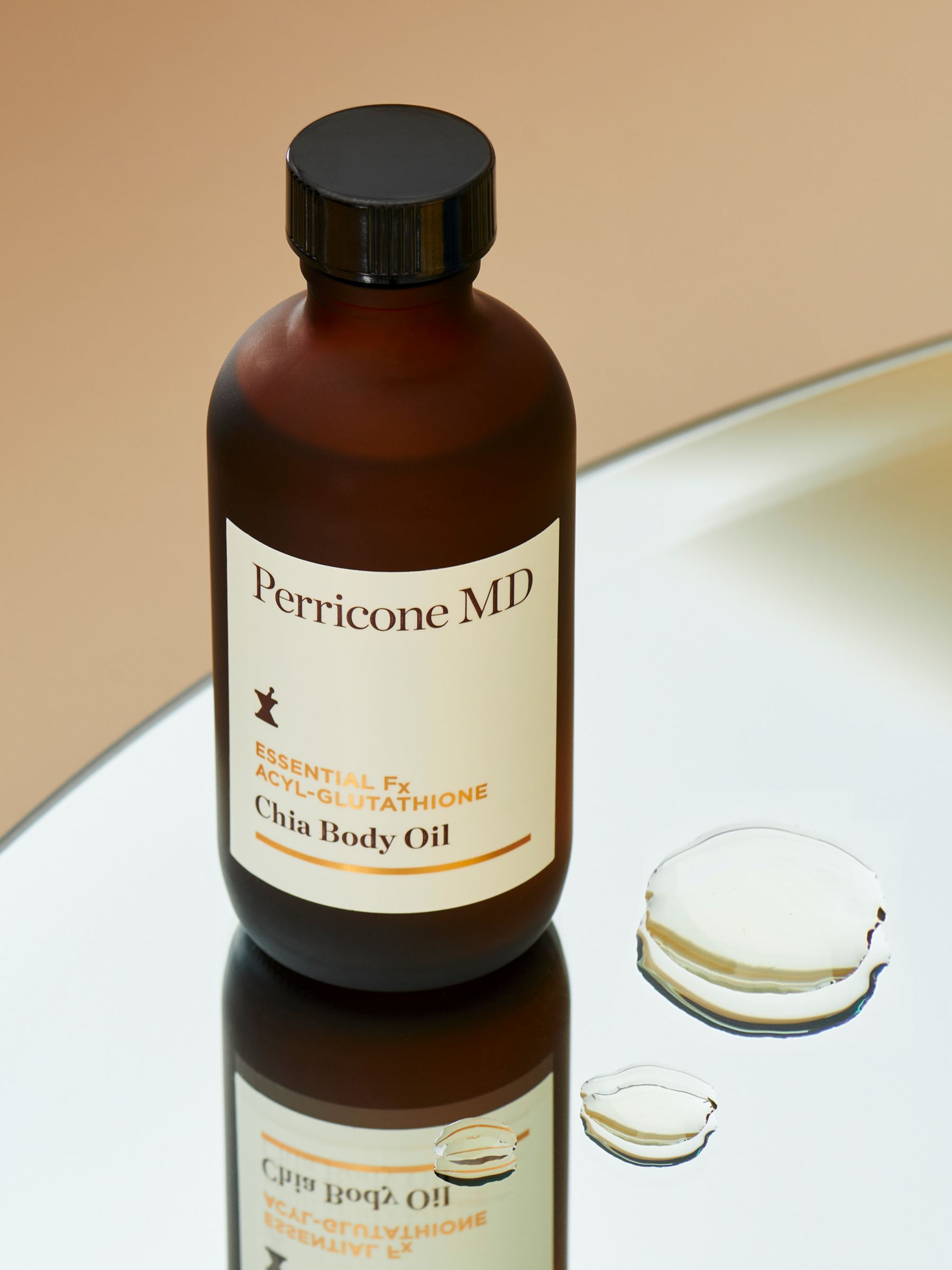 Perricone MD Essential Fx Acyl Glutathione Chia Body Oil, 118ml 7
