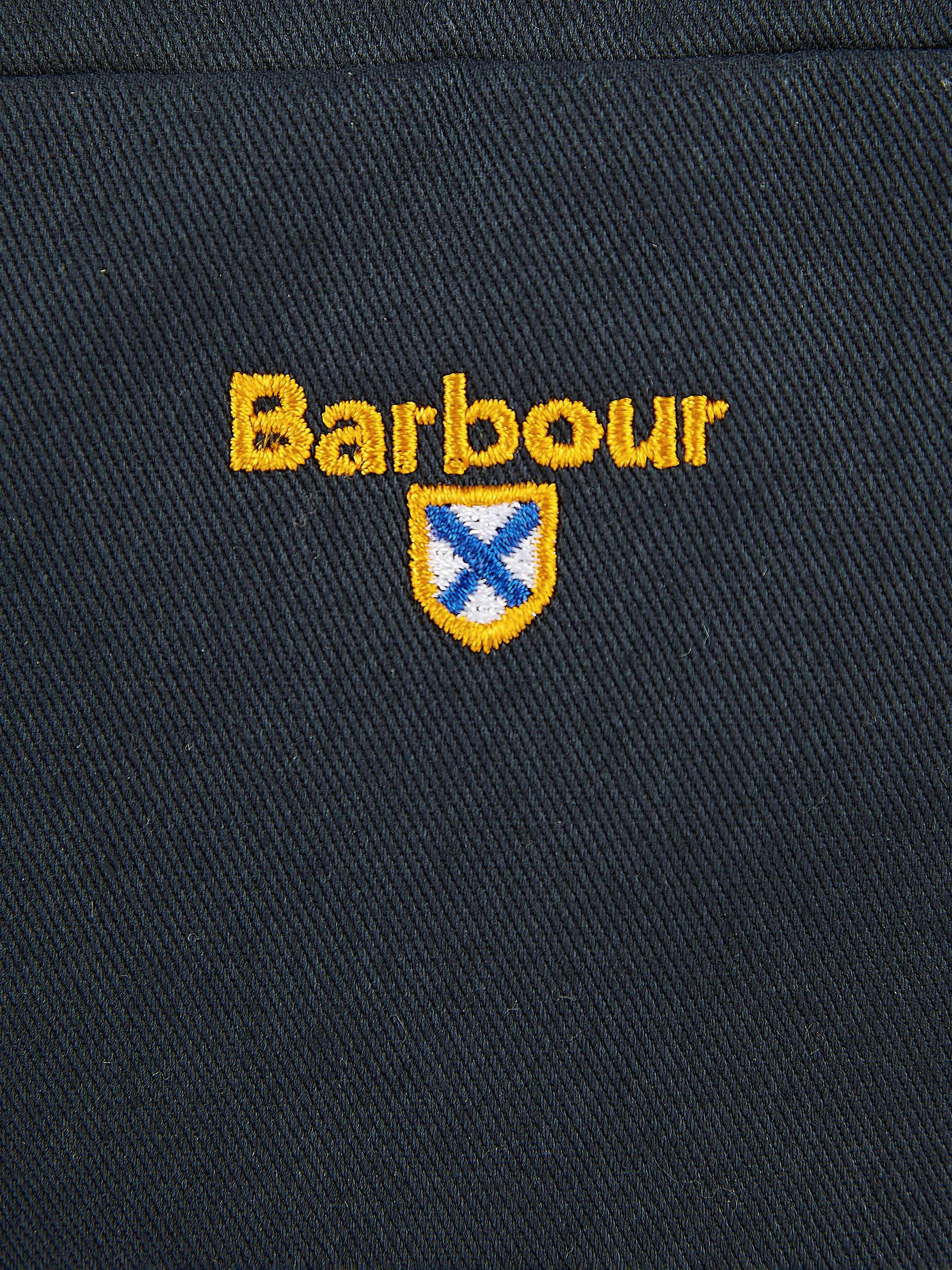 Buy Barbour Cascade Crossbody Bag, Navy Online at johnlewis.com