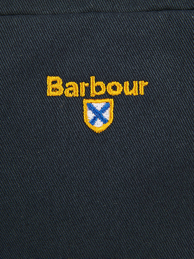 Barbour Cascade Crossbody Bag, Navy