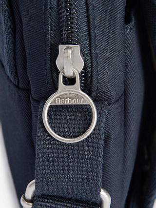Barbour Olivia Travel Crossbody Bag, Navy