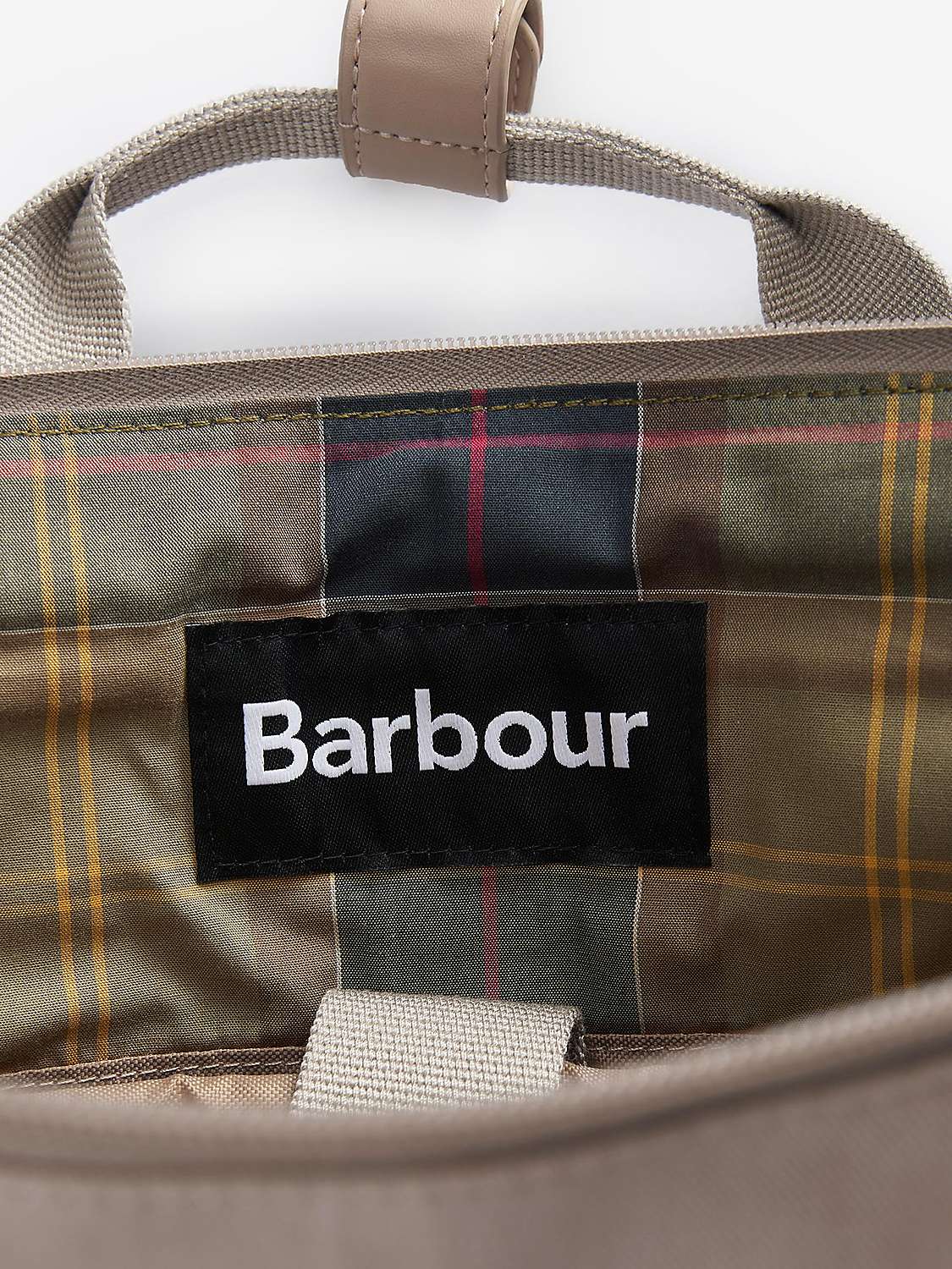 Buy Barbour Olivia Backpack Online at johnlewis.com