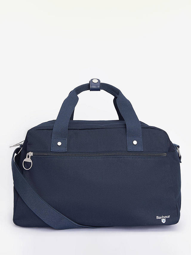 Barbour Cascade Flight Holdall, Navy