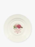 Emma Bridgewater Roses All My Life Tea Plate, 16cm, Pink