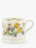 Emma Bridgewater Wild Flowers Small Mug, 175ml, Multi