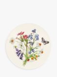 Emma Bridgewater Wild Flowers Tea Plate, 16cm, Multi