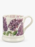 Emma Bridgewater Flowers Lilac Half Pint Mug, 300ml, Purple