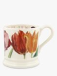 Emma Bridgewater Flowers Tulips Half Pint Mug, 300ml, Multi