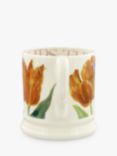 Emma Bridgewater Flowers Tulips Half Pint Mug, 300ml, Multi
