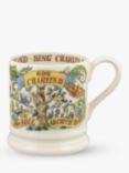 Emma Bridgewater King Charles III Half Pint Mug, 300ml, Multi