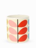 Orla Kiely Multi Stem Bone China Mug, 350ml, Multi