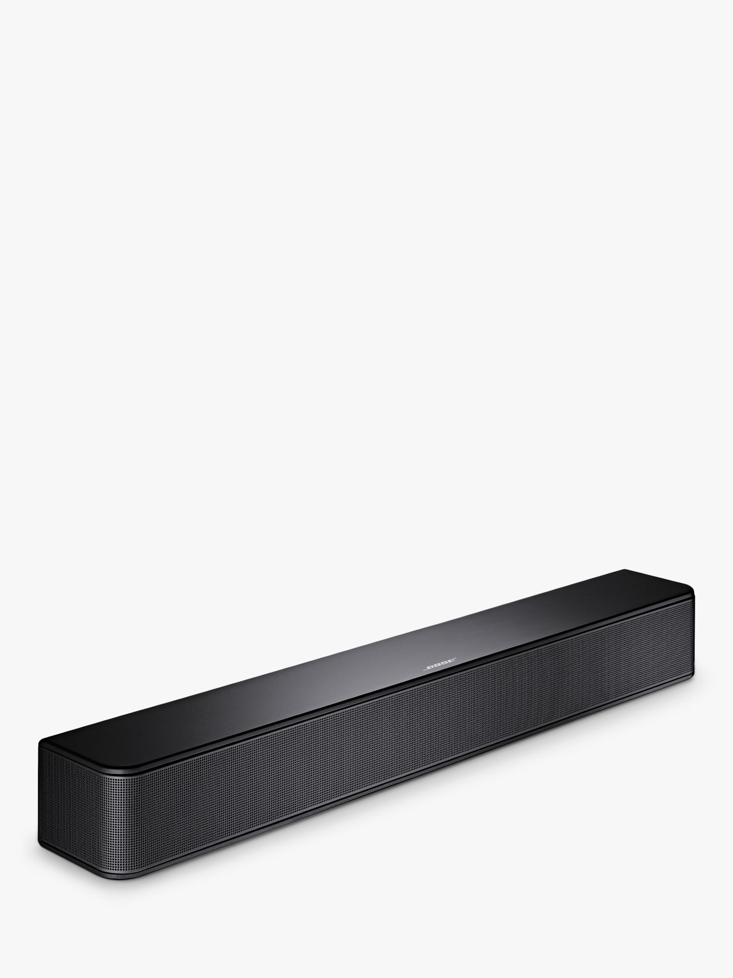 Bose Solo Soundbar Series II with Bluetooth, Black