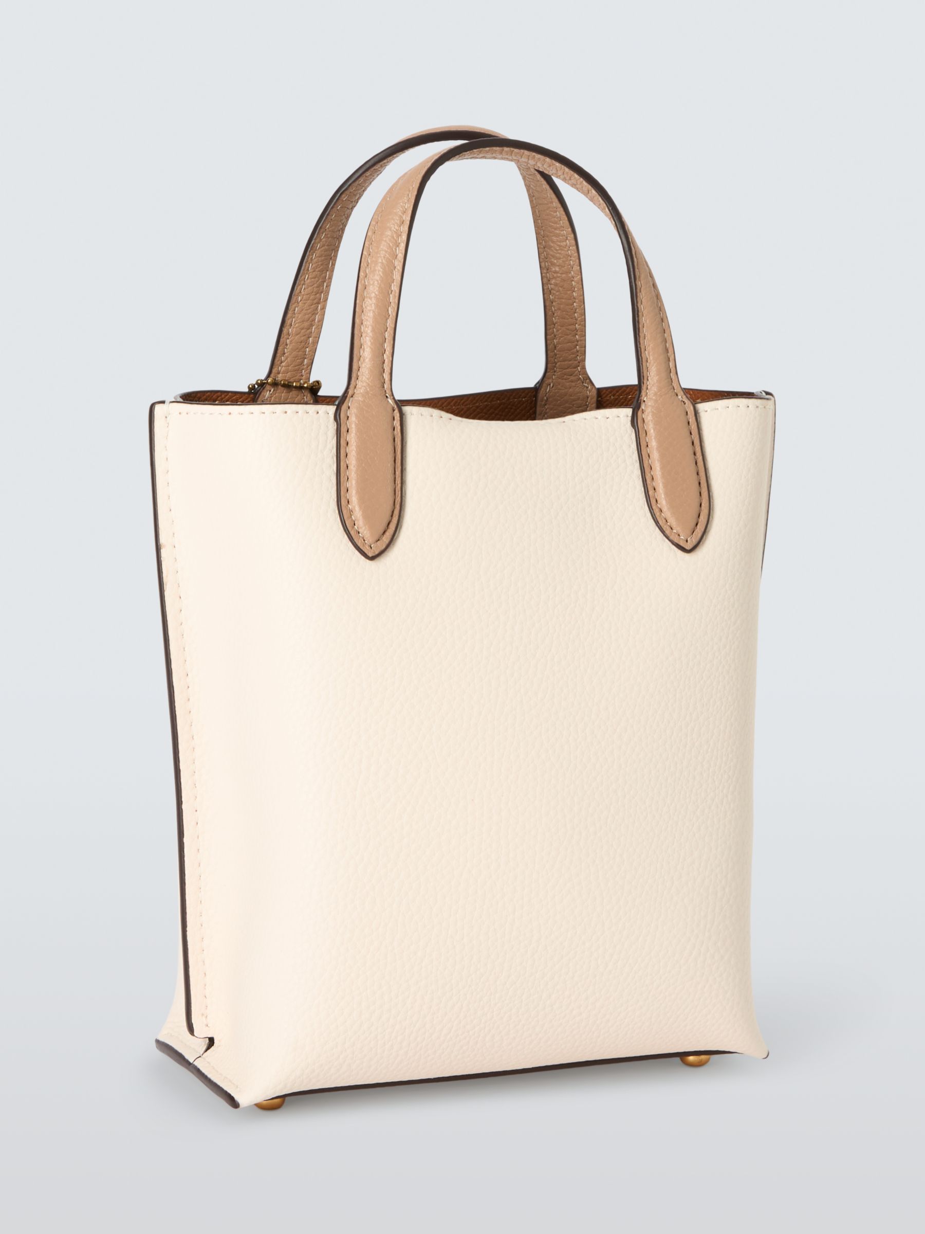 Buy Coach Willow 16 Leather Tote Bag Online at johnlewis.com