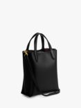 Coach Willow 16 Leather Tote Bag, Black