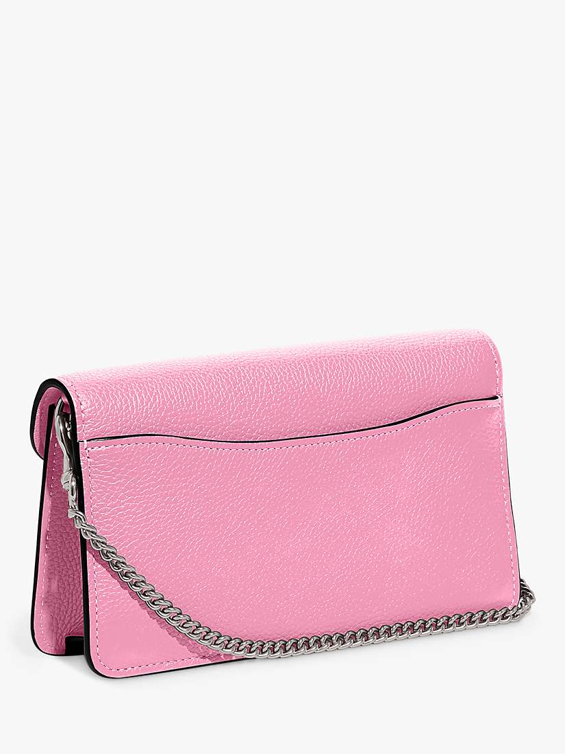 Buy Coach Tabby Chain Leather Clutch Bag Online at johnlewis.com