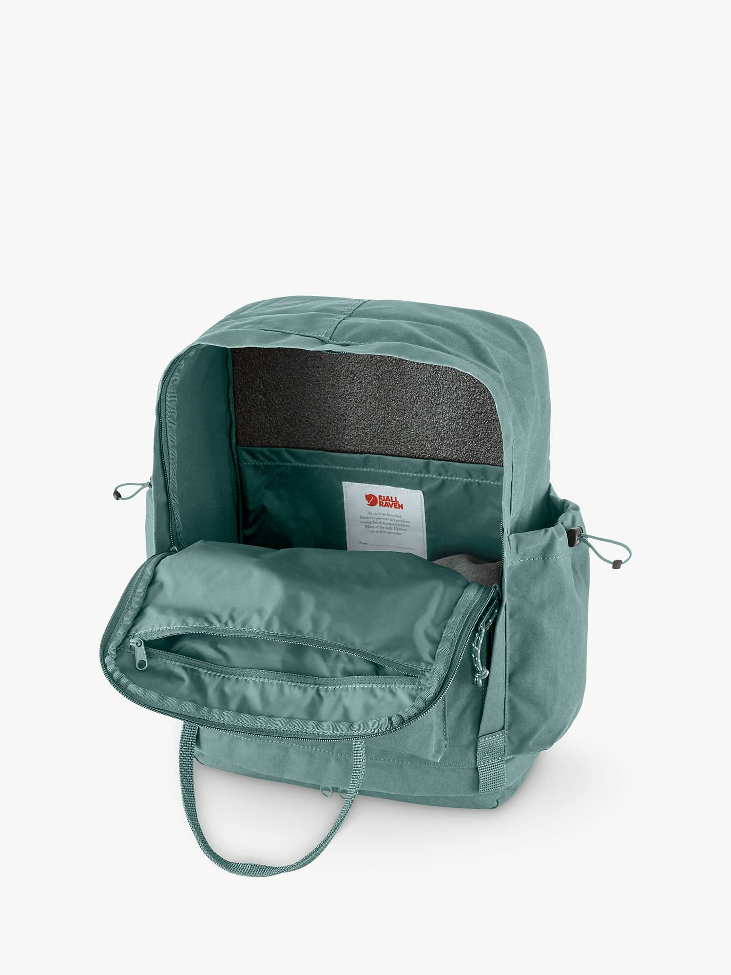 Buy Fjällräven Kånken Outlong Backpack Online at johnlewis.com
