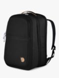 Fjällräven Travel Backpack, Black