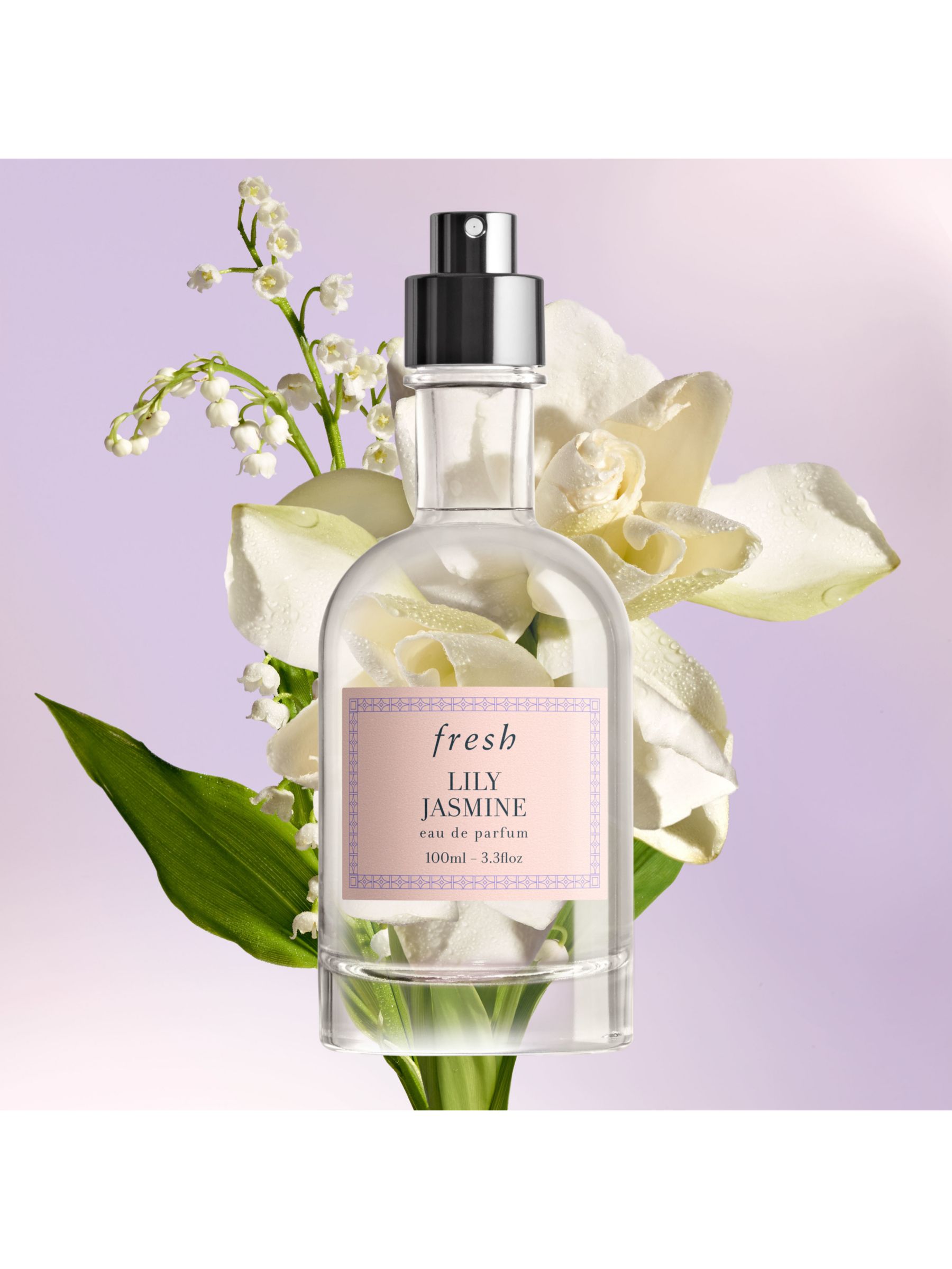 Fresh Lily Jasmine Eau de Parfum, 100ml 2
