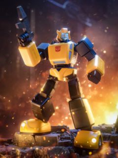 G1 transformers deals in bumblebee