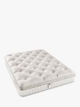 John Lewis British Natural Collection Herdwick Pillowtop 4250, Small Double, Firmer Tension Pocket Spring Mattress