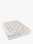John Lewis British Natural Collection Swaledale Pillowtop 6250 Mattress, Firmer Tension, Double