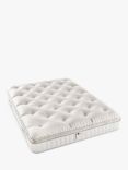 John Lewis British Natural Collection Swaledale Pillowtop 6250 Mattress, Regular Tension, Small Double