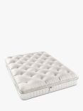 John Lewis British Natural Collection Swaledale Pillowtop 6250 Mattress, Firmer Tension, Super King Size