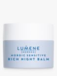 Lumene Nordic Sensitive Herkka Rich Night Balm, 50ml