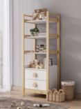 Boori Tidy Storage Bookcase