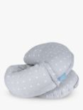 BellaMoon 3-in-1 Pregnancy and Nursing Pillow, Dotted