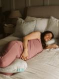 BellaMoon 3-in-1 Pregnancy and Nursing Pillow