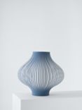 John Lewis Harmony Table Lamp, Blue